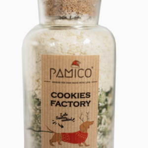 koeraküpsise valmistamise segu