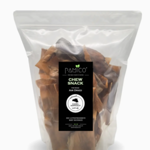 Õhkkuivatatud kaameli peanahk