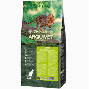 arquivet kassipoegade kuivtoit, 1,5 kg