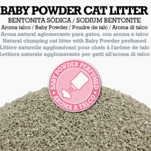 kassiliiv "baby powder"