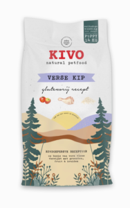 Külmpressitud kuivtoit kutsikatele , värske kana, 4kg
