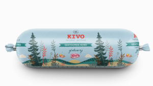 Auruga küpsetatud veiselihavorst, 600g