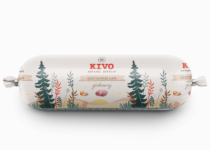 Auruga küpsetatud lambalihavorst, 600g