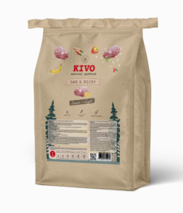 Külmpressitud krõbinad koerale- Senior/Light, 4kg