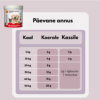 Päevane_annus_pulber
